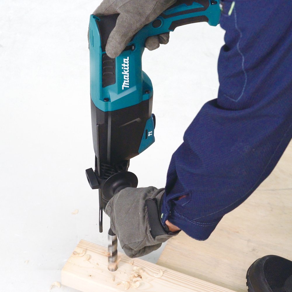 Makita Hr2670ft Kombihammer