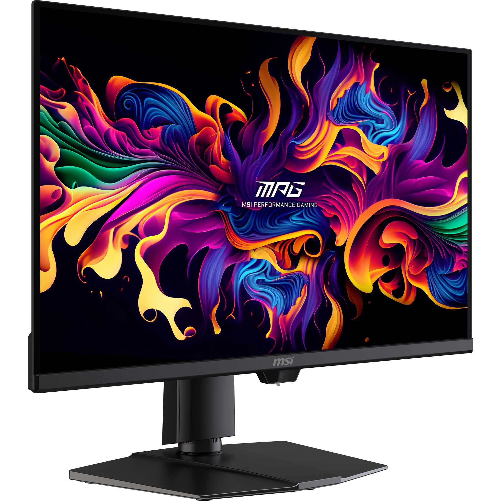 EAN 4711377353434 - MSI MPG 271QRDE QD-OLED X50 pantalla para PC 67,3 cm (26.5") 2560 x 1440 Pixeles Wide Quad HD Negro imagen 11