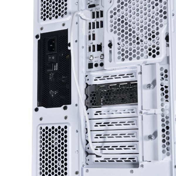 Lian Li Pw-U2tpaw Usb Hub - Blanco