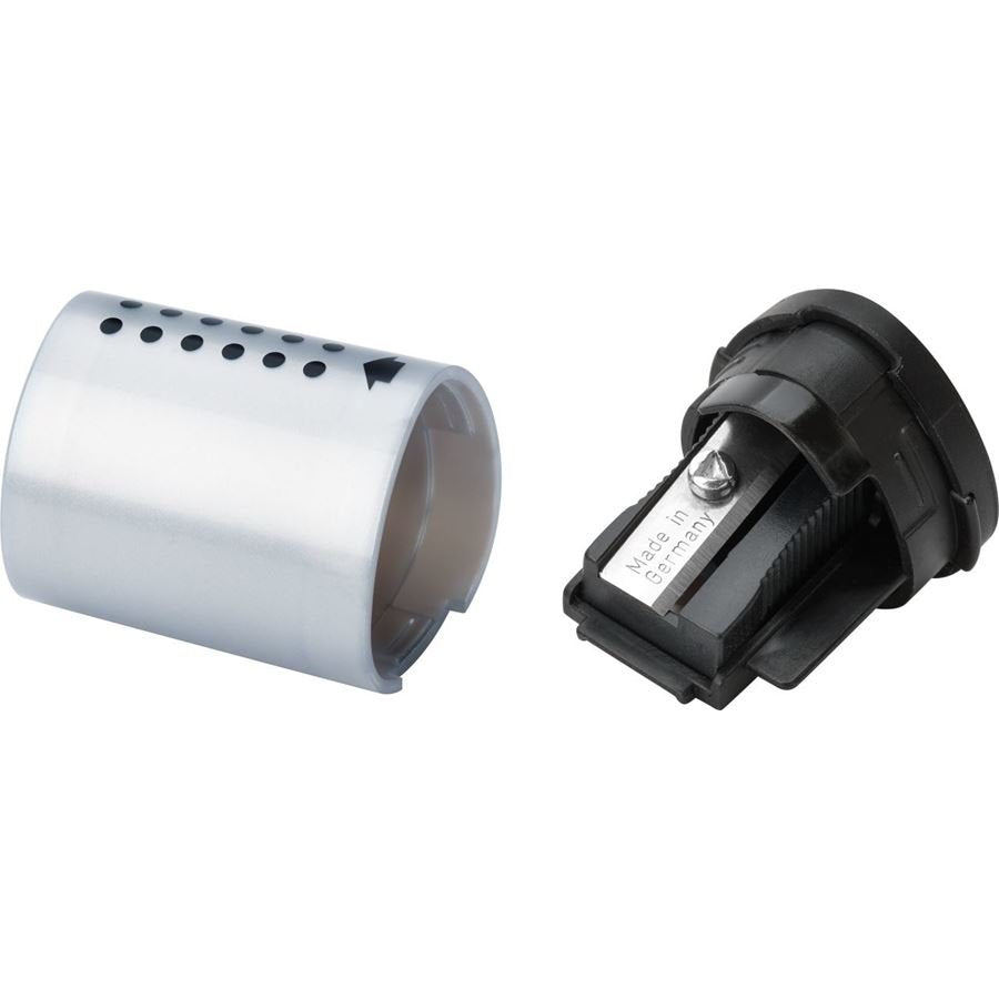 Faber-Camell Einfachspitzdose Grip 2001 Mini Plata
