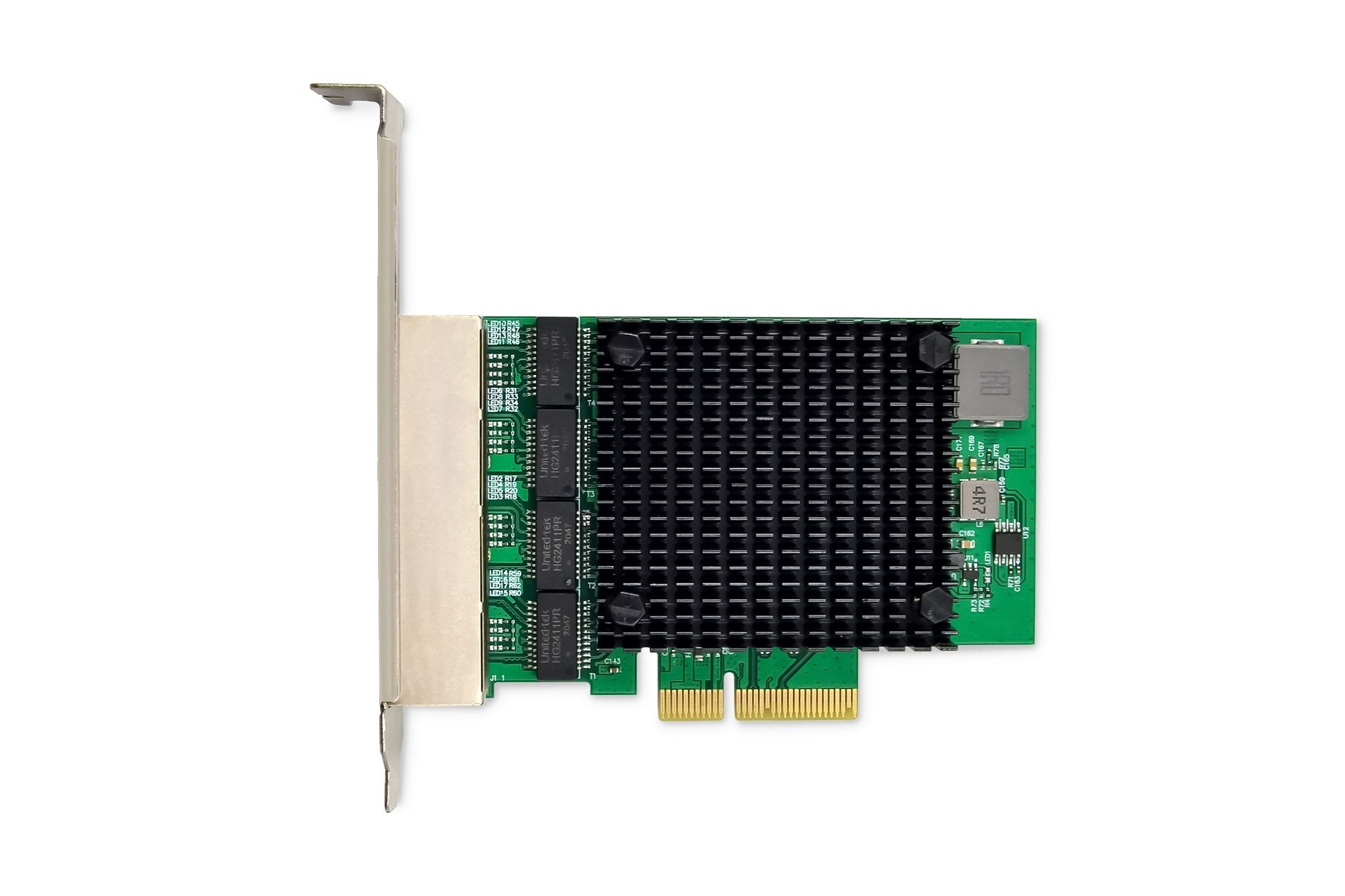 EAN 4016032487968 - Digitus DN-10136 adaptador y tarjeta de red Interno 10000 Mbit/s imagen 3