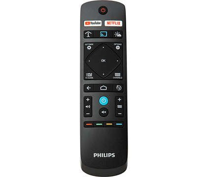 Televisor 43" Hotel Media Suite Uhd