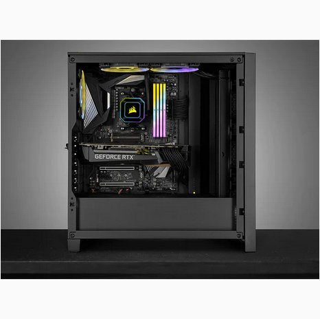 Memoria Ram Corsair Vengeance Rgb Rt Ddr4 3600mhz 16gb 2x8gb Dimm Cl18 For Amd Ryzen
