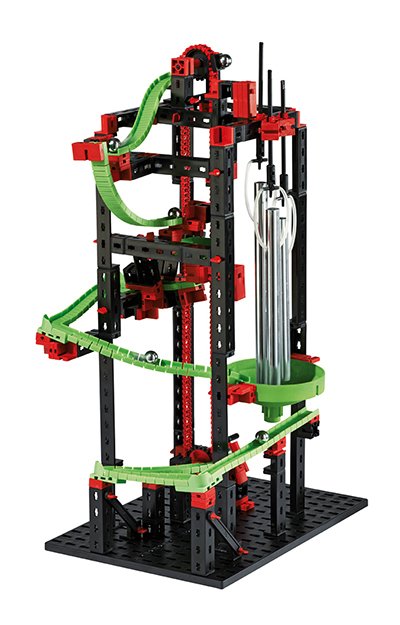 Fischertechnik Dynamic M, Pista De Canicas 533872