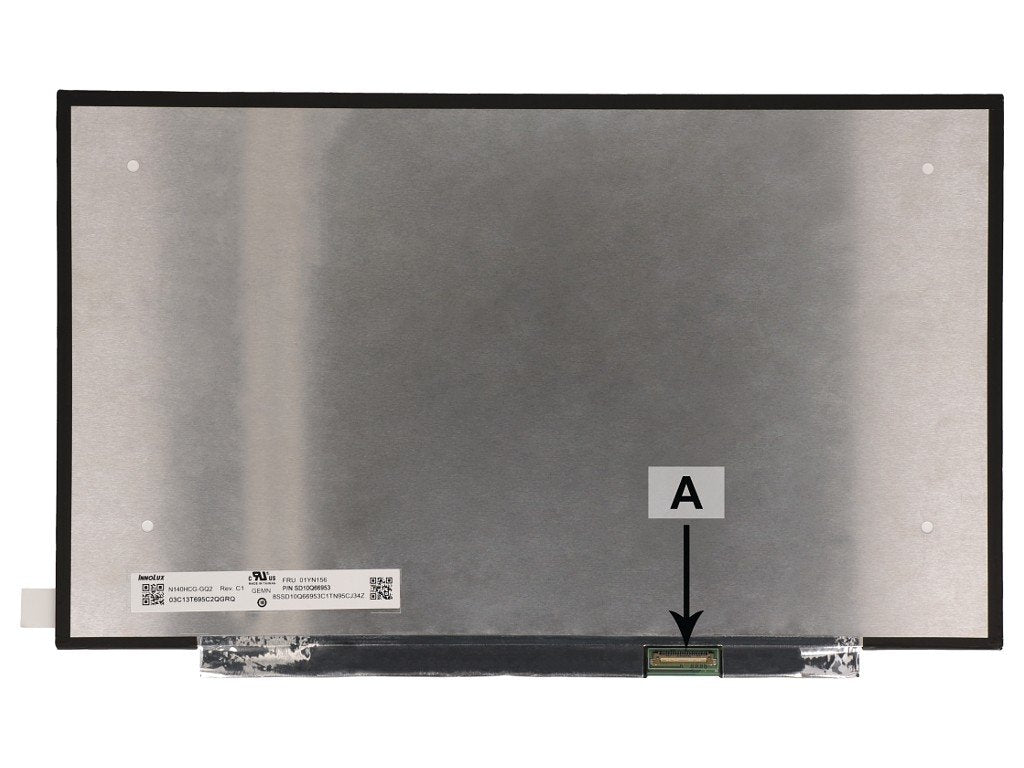 EAN 5055190195833 - 2-Power SCR0752B refacción para laptop imagen 1