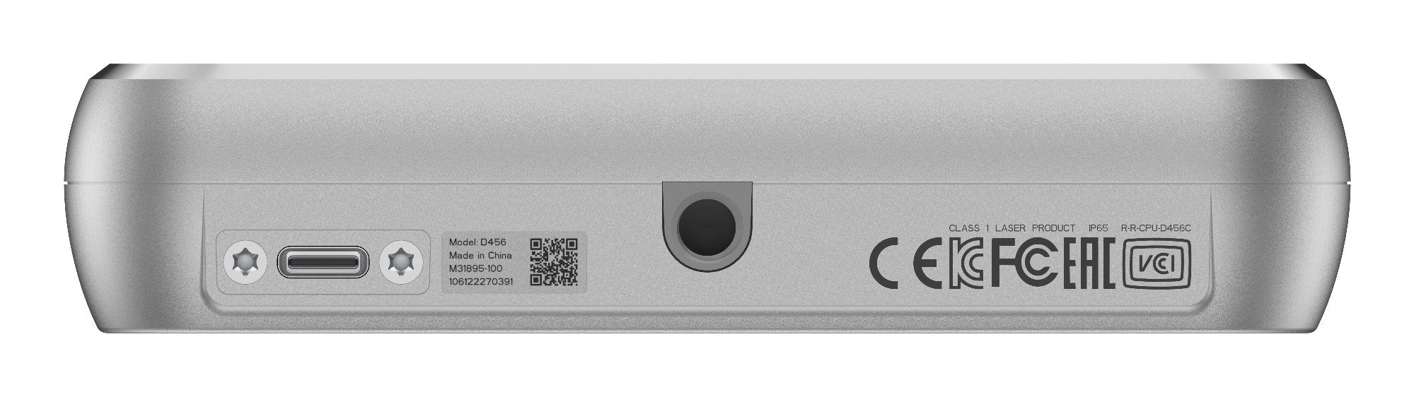 Intel Realsense D456 Cámara De Profundidad 3d Para Exteriores En Interior Color 1 Mp 1280 X 800 Con Cable Usb-C