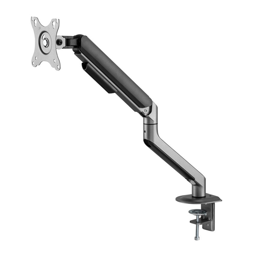 Lc-Power Lc-Eq-A32b Soporte Para Monitor 81,3 Cm (32") Negro Escritorio