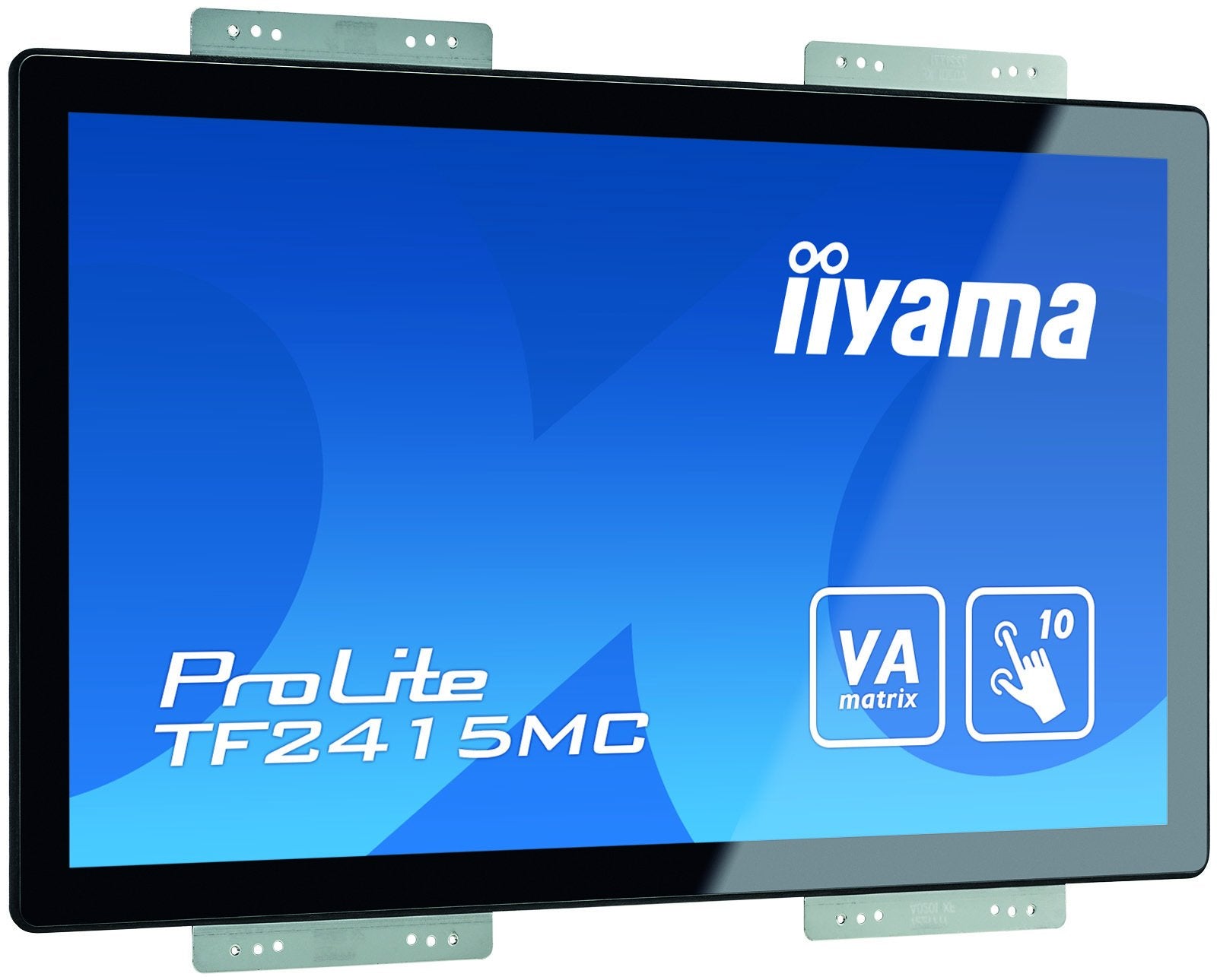 Monitor Iiyama 60.5cm (23,8") Tf2415mc-B2  16:9   M-Touch Hd
