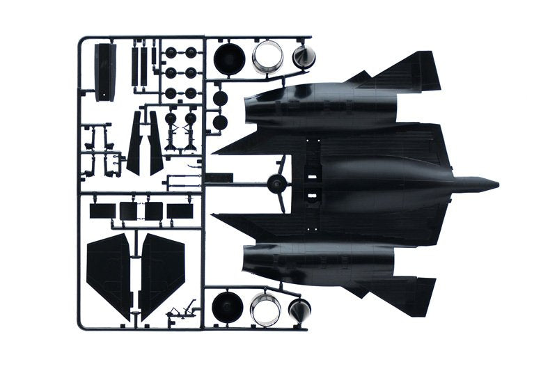 EAN 8001283801454 - Italeri SR - 71 Blackbird Maqueta de dirigible para montar Kit de montaje 1:72 imagen 4