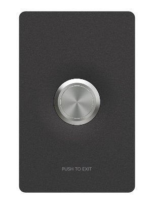 Button Designed For Unifi  Access Hubs. Push-To-Exit.