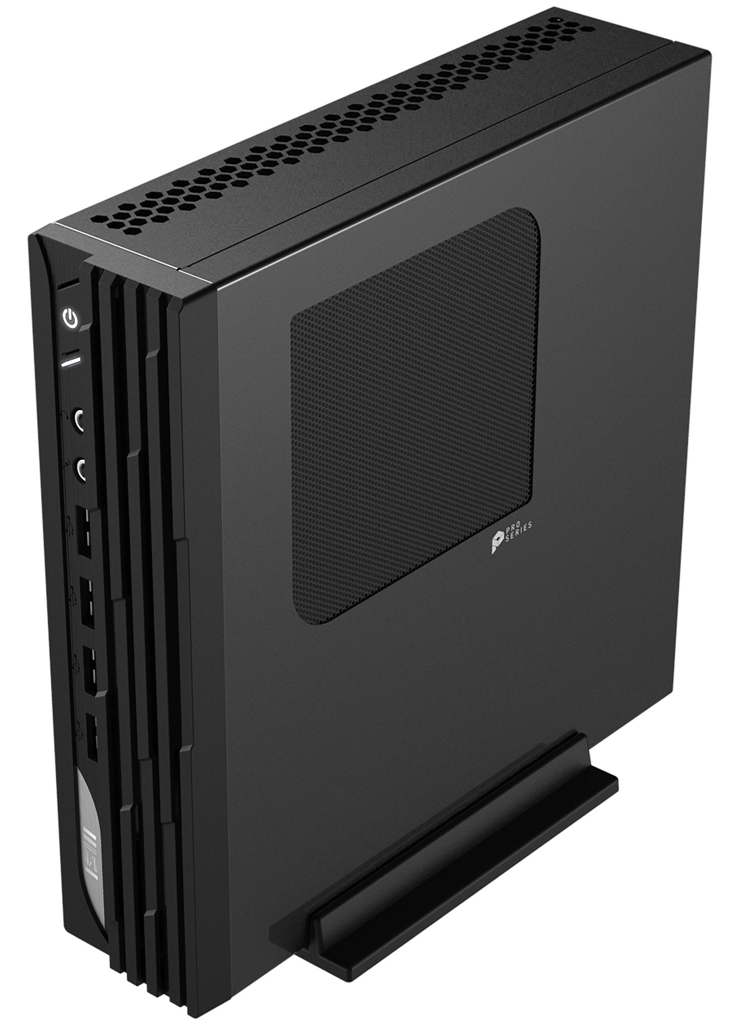 Msi Pro Dp21 13m-1070eu Intel® Core? I3 I3-13100 8 Go Ddr4-Sdram 256 Go Ssd Windows 11 Pro Mini Pc Negro