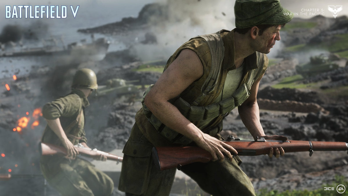 Juego Battlefield 5 - Xbox One Xbox One