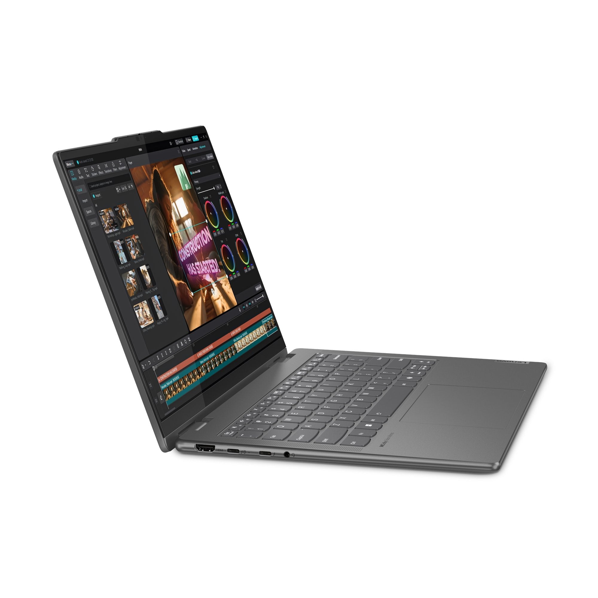 Portátil Yg7 2in1 14(Temp) U5 16/512g W11h