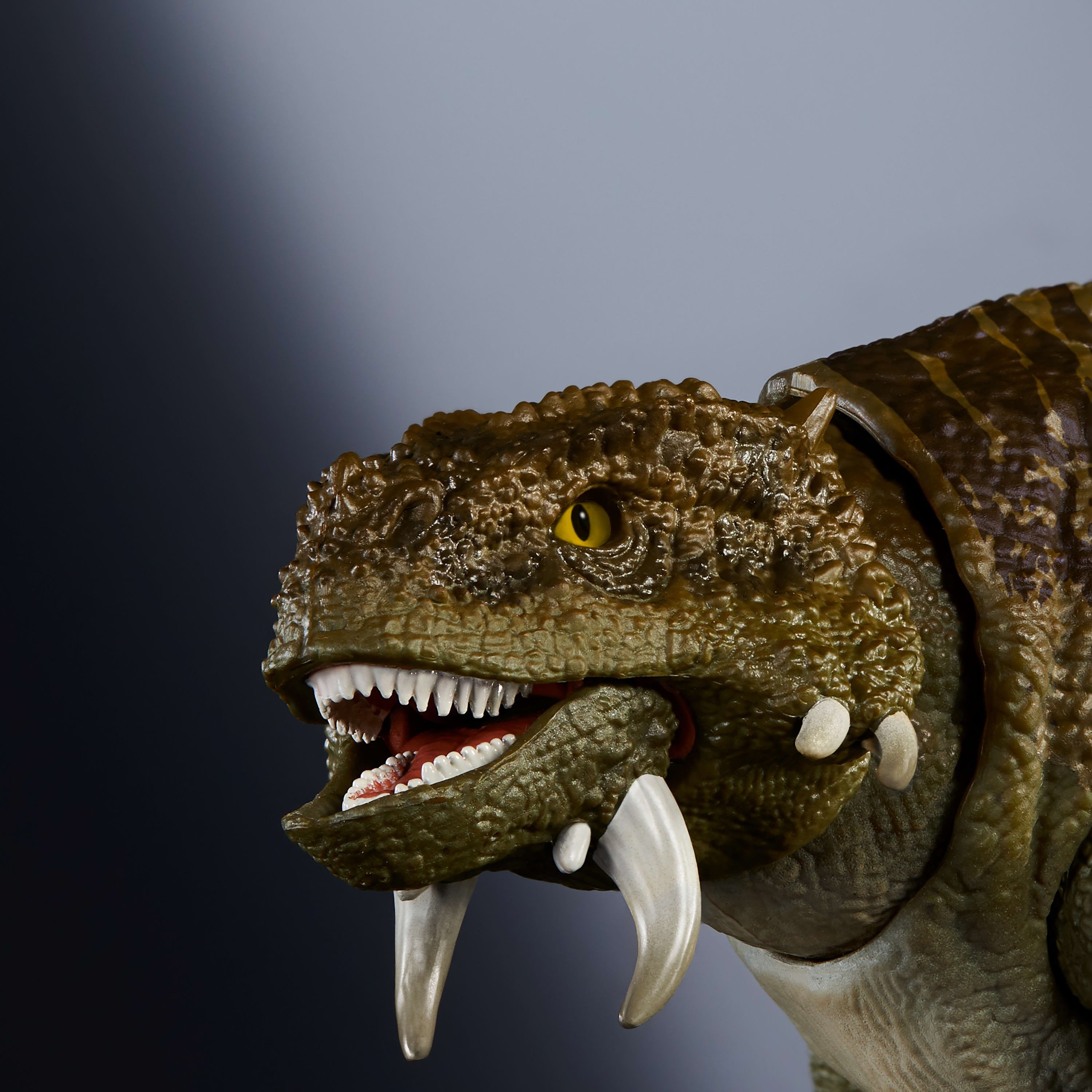 Mattel Mattel Jw Hammond Collection - Pack Dino #3 - Scutosaurus Jdj08