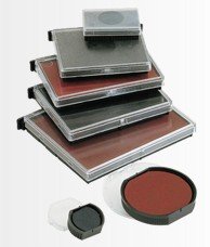 Colop E/2100/2 - Almohadilla De Repuesto - Bicolor (Azul, Rojo)