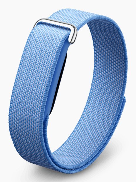 Watch Google Fitbit Air - Lavender