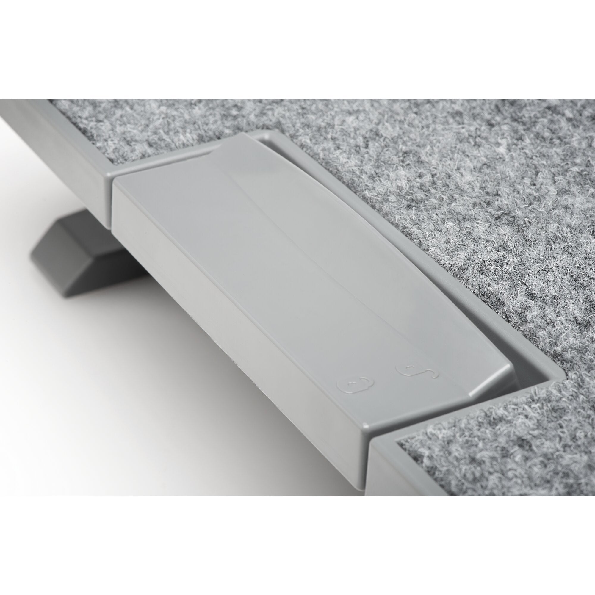 EAN 5028252596688 - Kensington SmartFit SoleMate Pro Elite Gris imagen 4