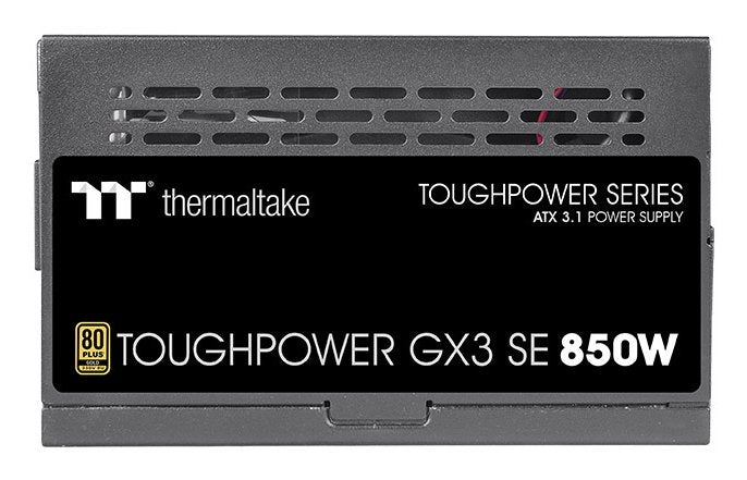 EAN 4711658549181 - Thermaltake Toughpower GX3 SE 850W unidad de fuente de alimentación 24-pin ATX ATX Negro imagen 5