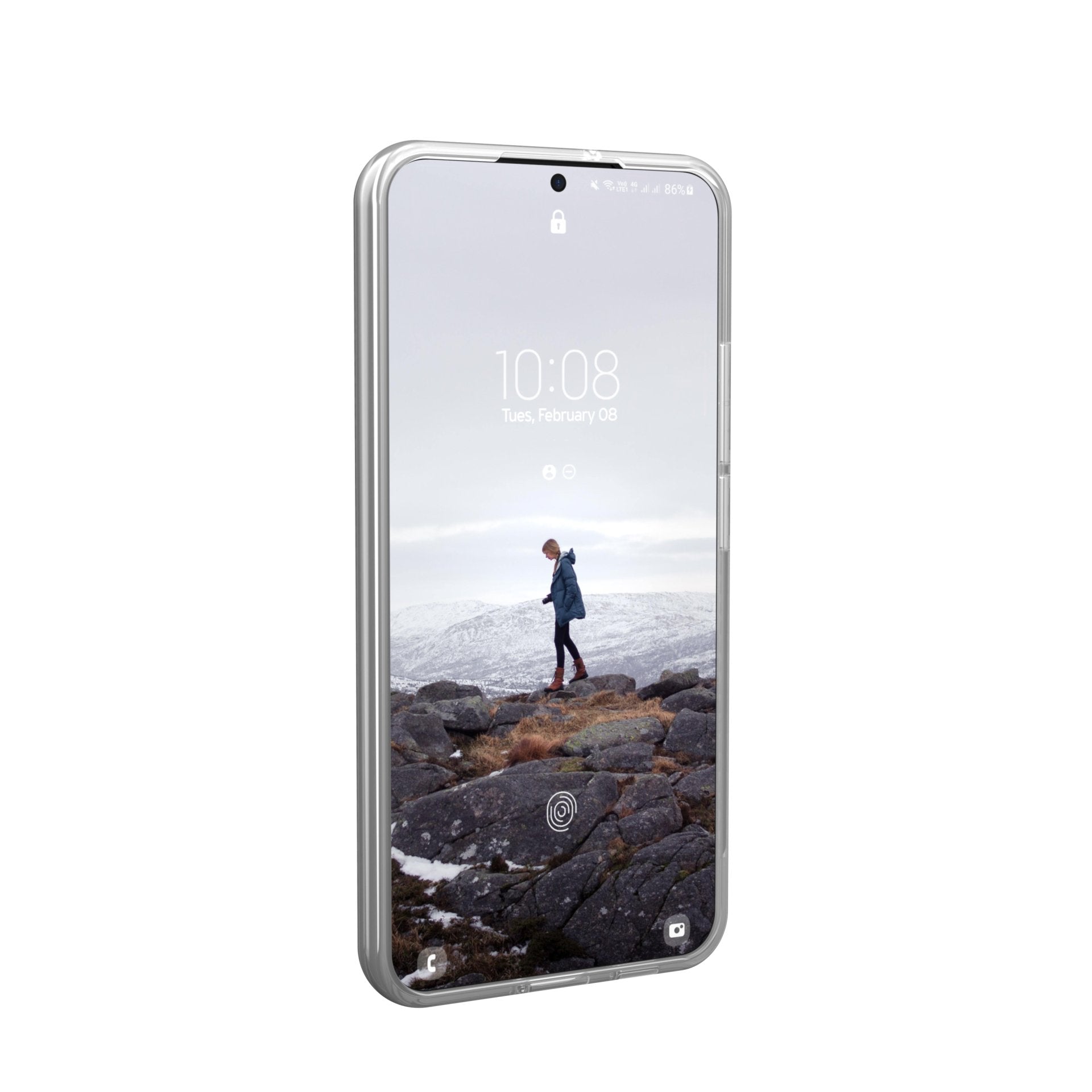 EAN 0810070368746 - Urban Armor Gear 21343N314343 funda para teléfono móvil 16,8 cm (6.6") Gris imagen 6