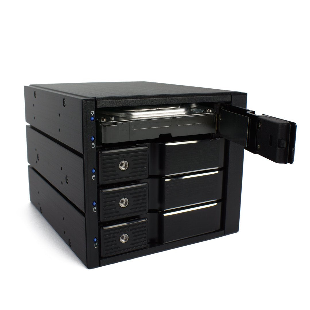 Fantec Bp-Sa3141 - Interno Raid-Carcasa - 3.5" (8.9 Cm)