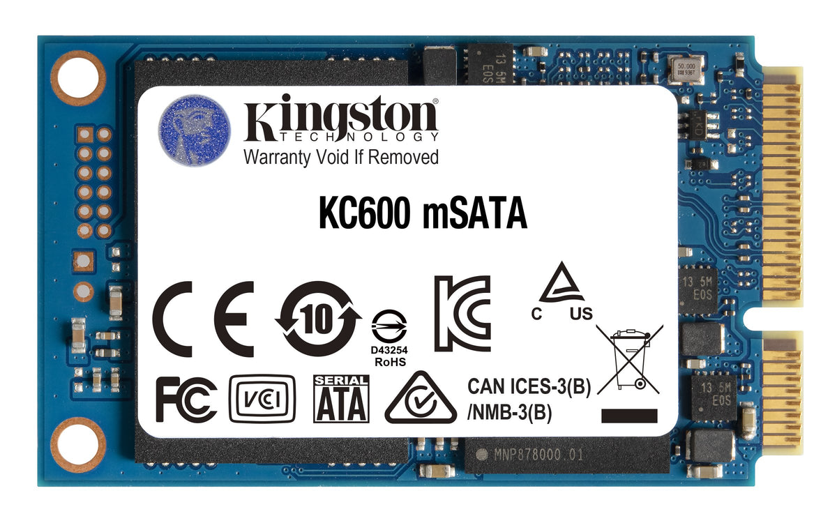 EAN 0740617315981 - Kingston Technology KC600 256 GB Serial ATA III 3D TLC imagen 1
