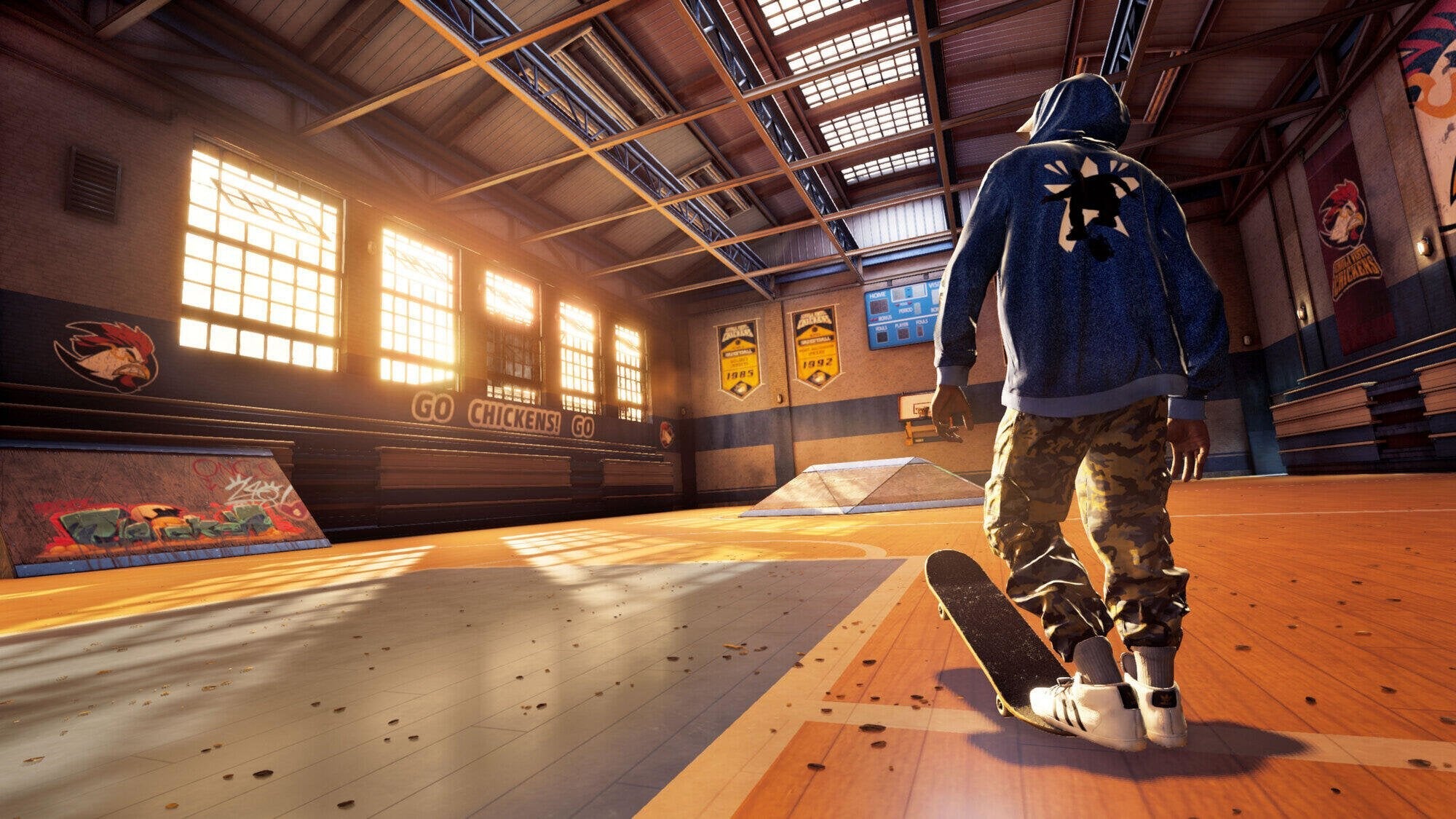 Tony Hawks Pro Skater 1+2 - Xbox One