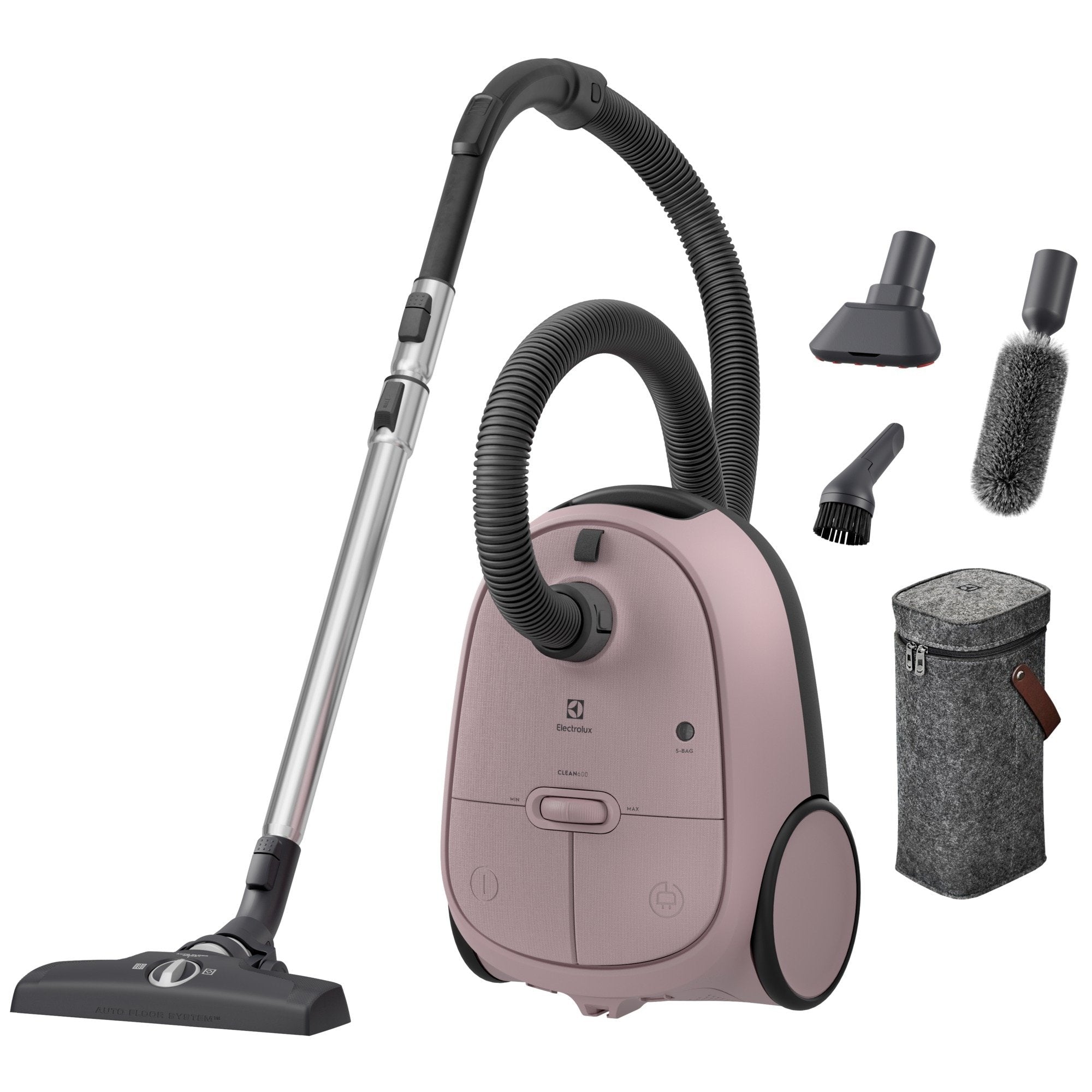 EAN 7332543836697 - Electrolux EB61CWPTD 3,5 L Aspiradora cilíndrica Secar 850 W Bolsa para el polvo imagen 19