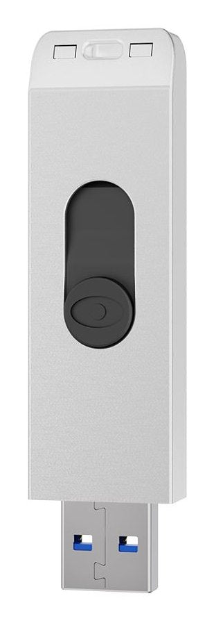 EAN 4718006457877 - HP HPFD819W-A-128 unidad flash USB 128 GB USB tipo A 3.2 Gen 2 (3.1 Gen 2) Plata imagen 3