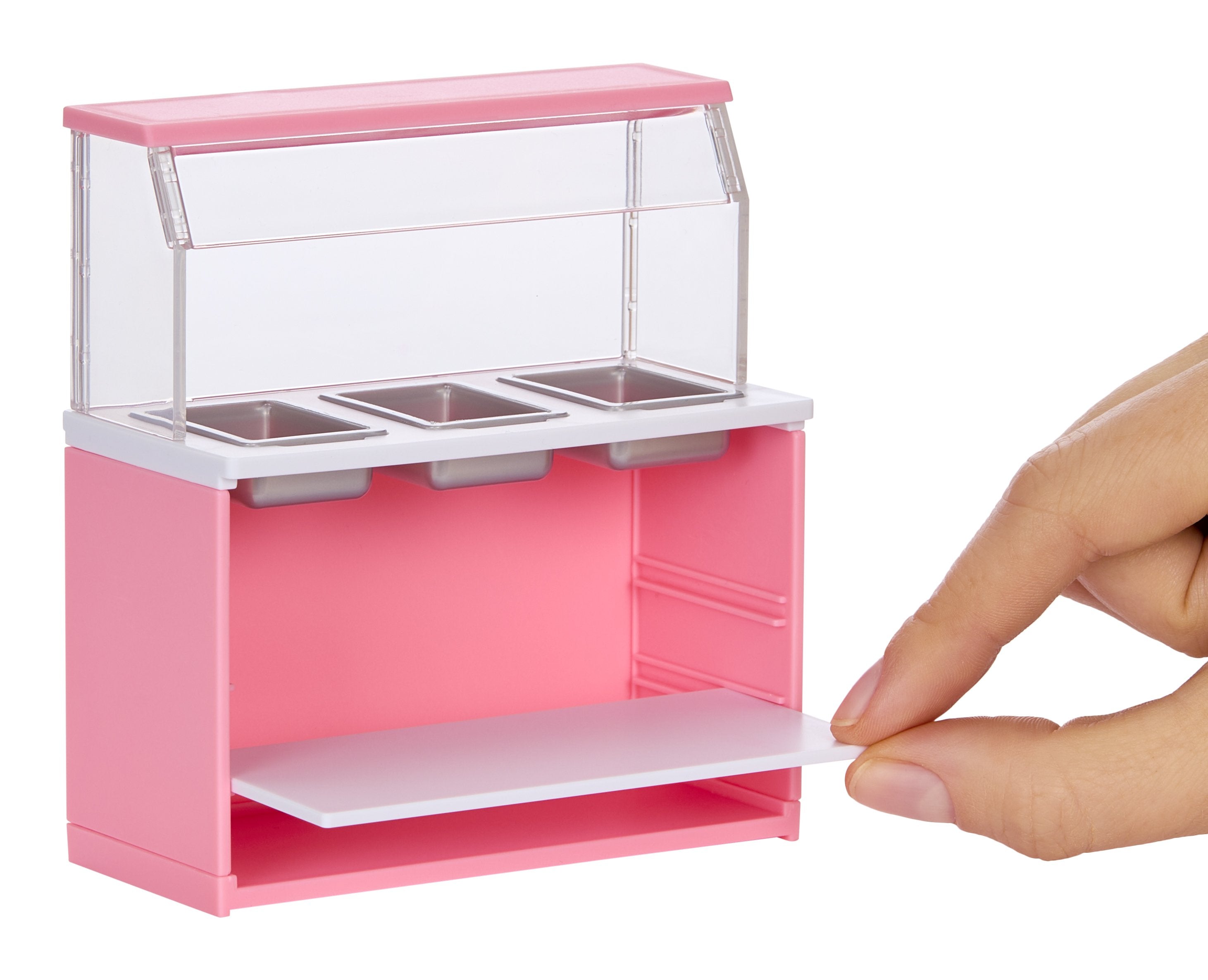 Mga Entertainment Mga'S Miniverse - Spaces Furniture Mini Collectables (Sortierter Artikel) 547426-Euc