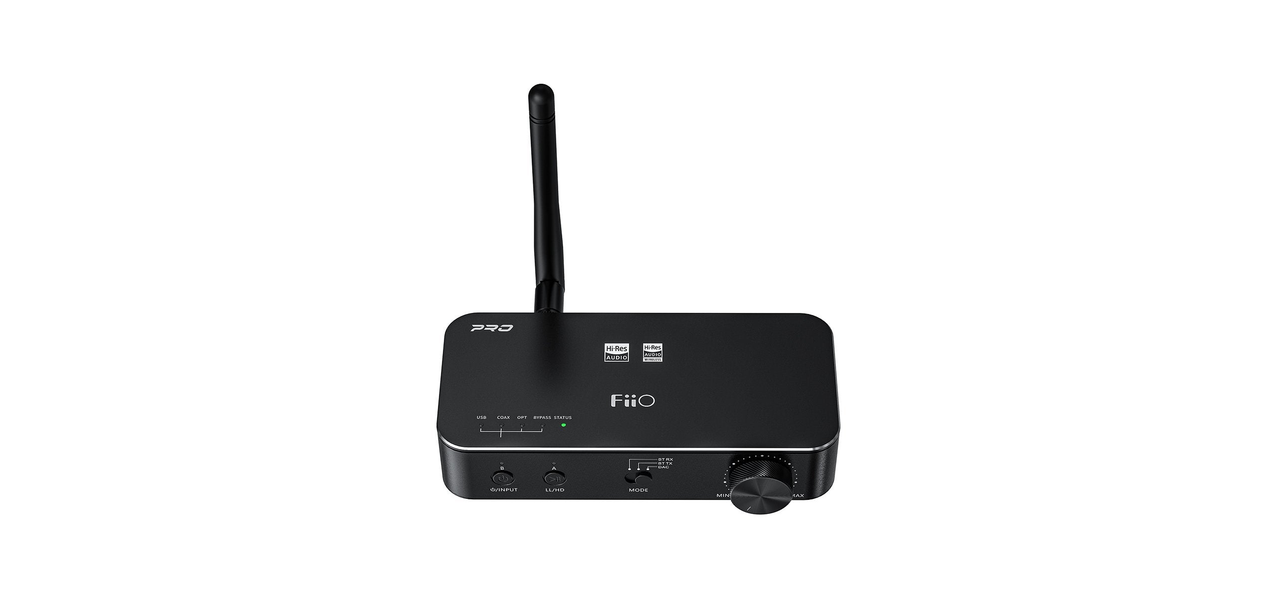 EAN 6953175710226 - FiiO BTA30 Pro Hogar Negro imagen 1