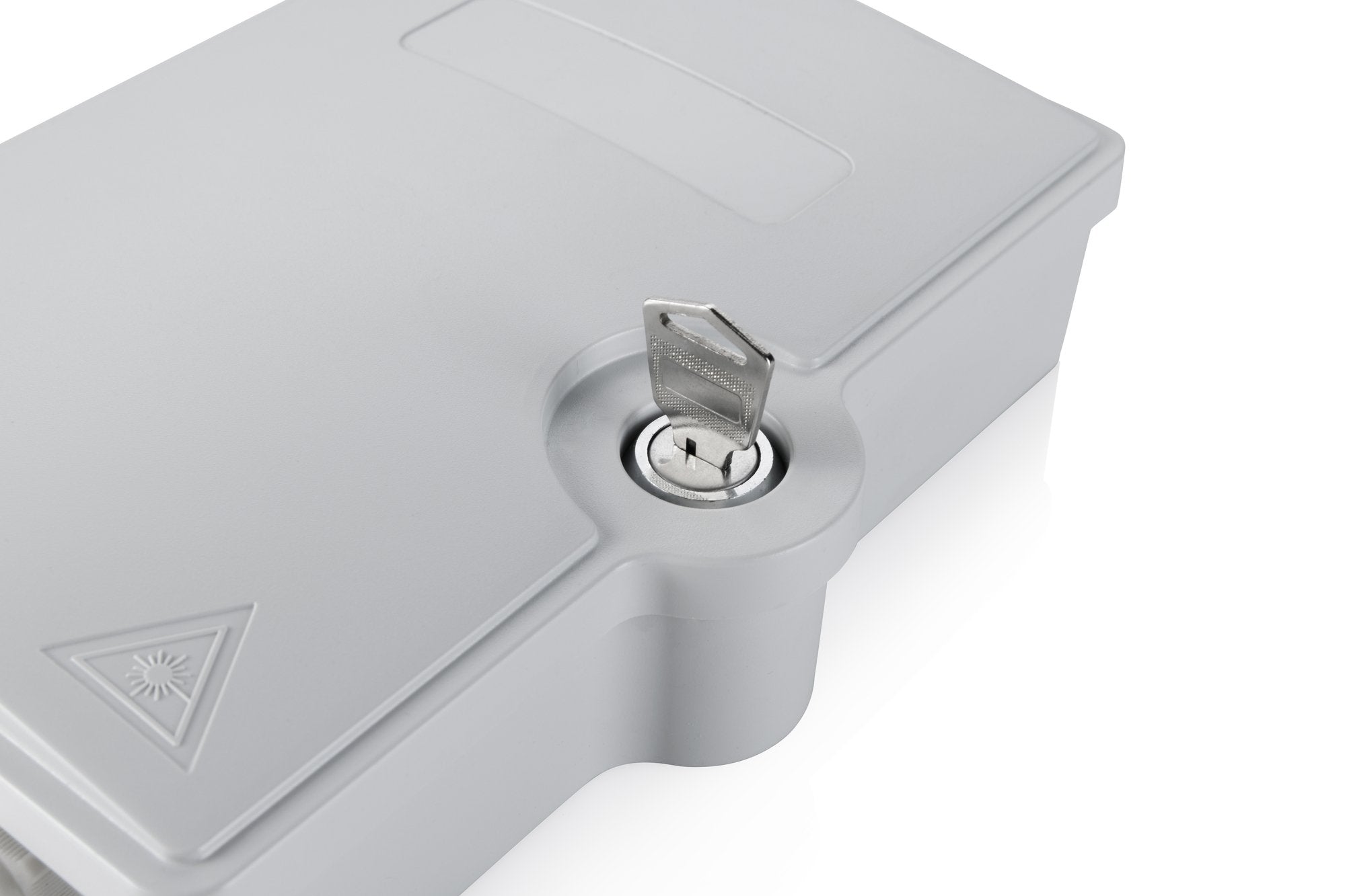 EAN 4016032370994 - Digitus DN-968912 adaptador de fibra óptica LC/SC 1 pieza(s) Gris imagen 4