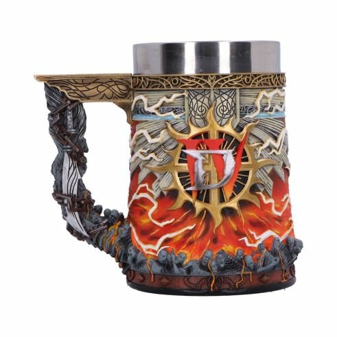 Jarra  Diablo Iv Inarius Tankard 15,5cm