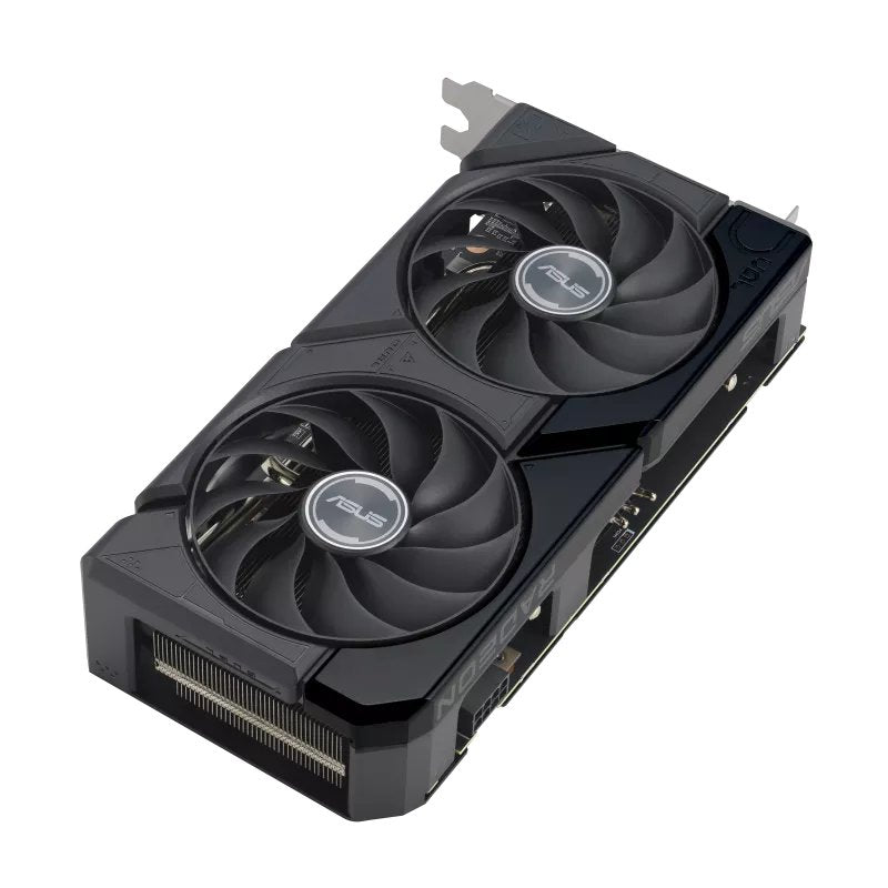 EAN 4711387459218 - ASUS Dual -RX7600XT-O16G AMD Radeon RX 7600 XT 16 GB GDDR6 imagen 3
