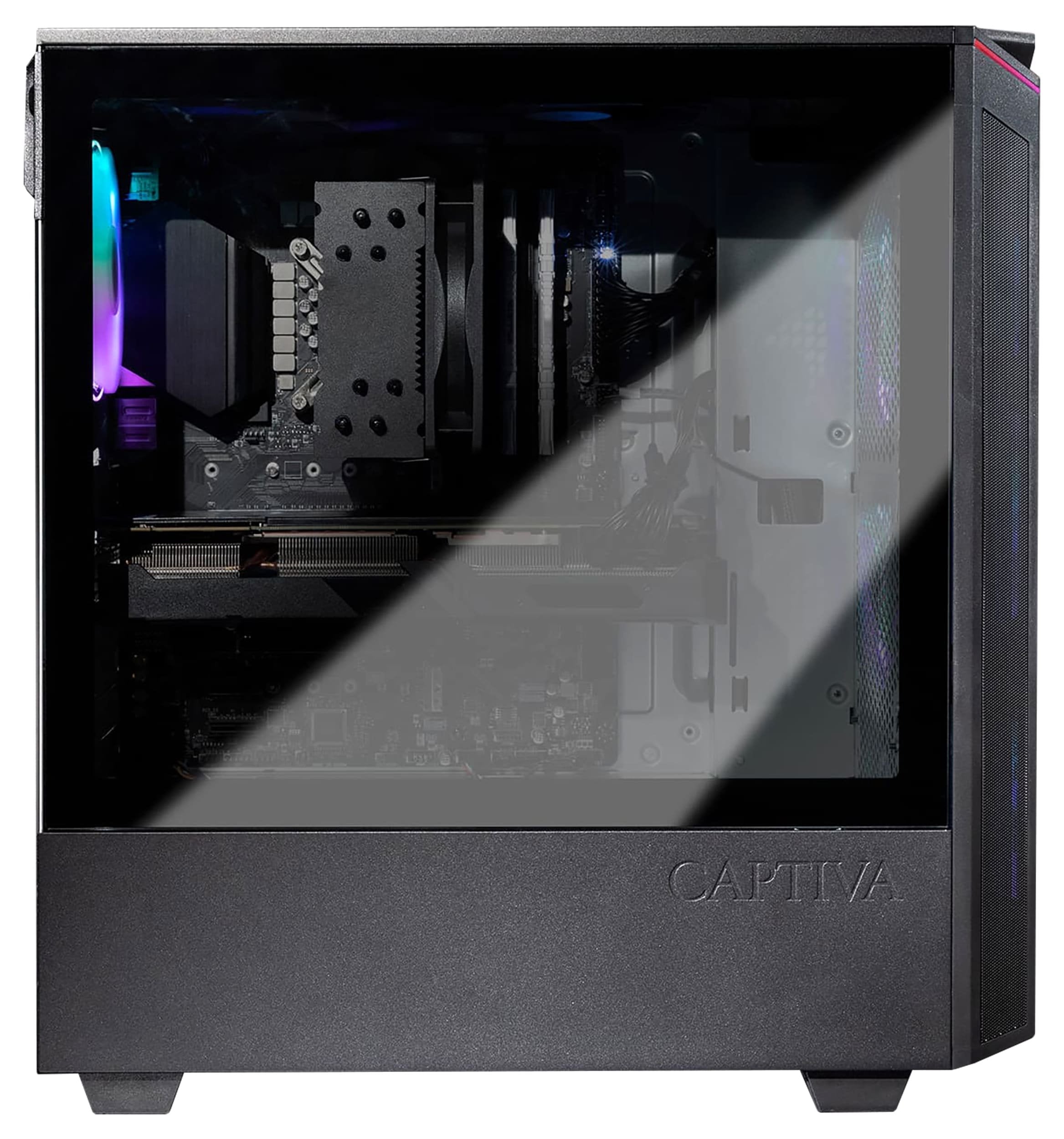 EAN 4046373747629 - CAPTIVA Advanced Gaming R74-762 AMD Ryzen™ 7 7800X3D 32 GB DDR5-SDRAM 1 TB SSD NVIDIA GeForce RTX 4060 Ti imagen 5