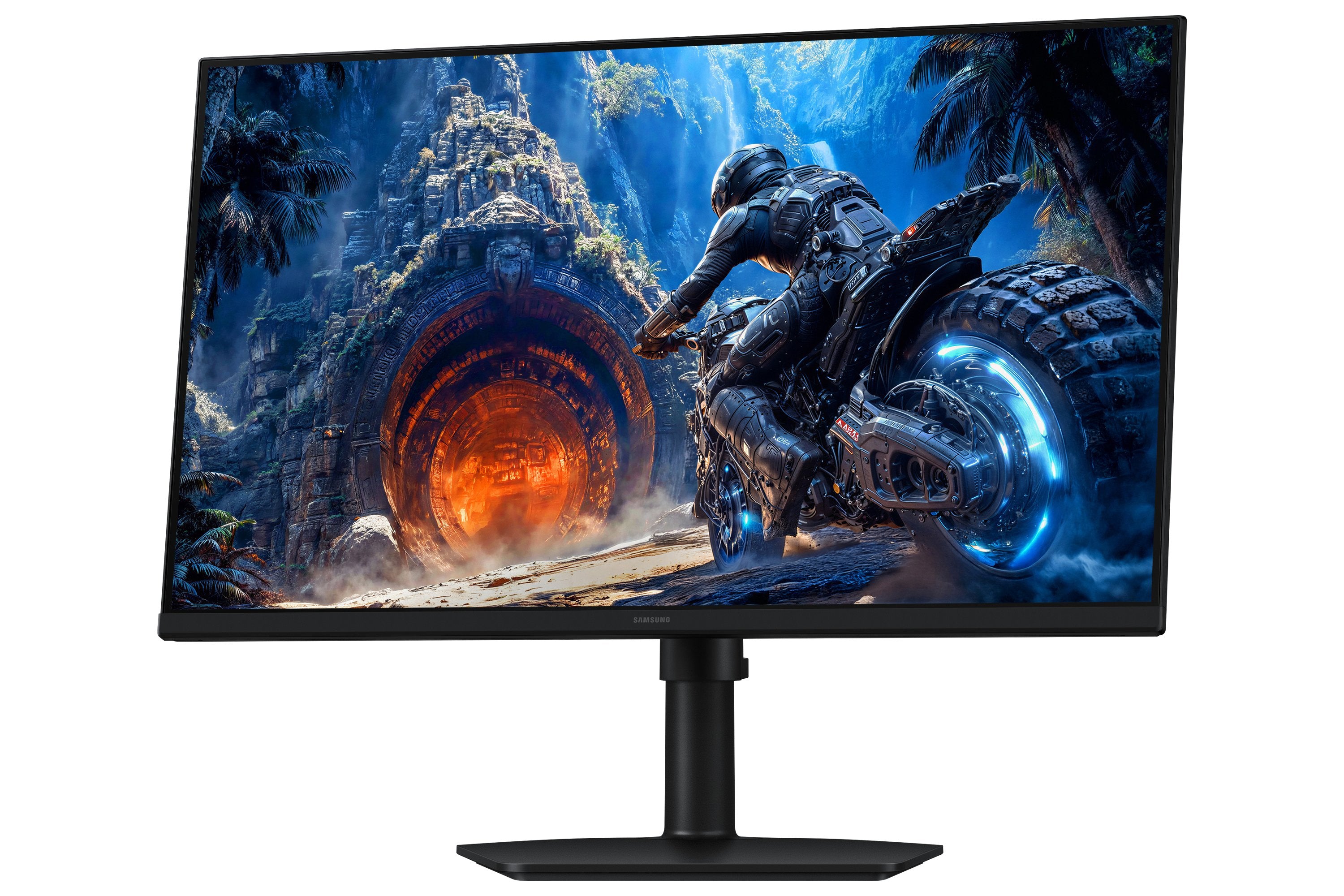 EAN 8806097995180 - Samsung G40H pantalla para PC 68,6 cm (27") 1920 x 1080 Pixeles Full HD LCD Negro imagen 3