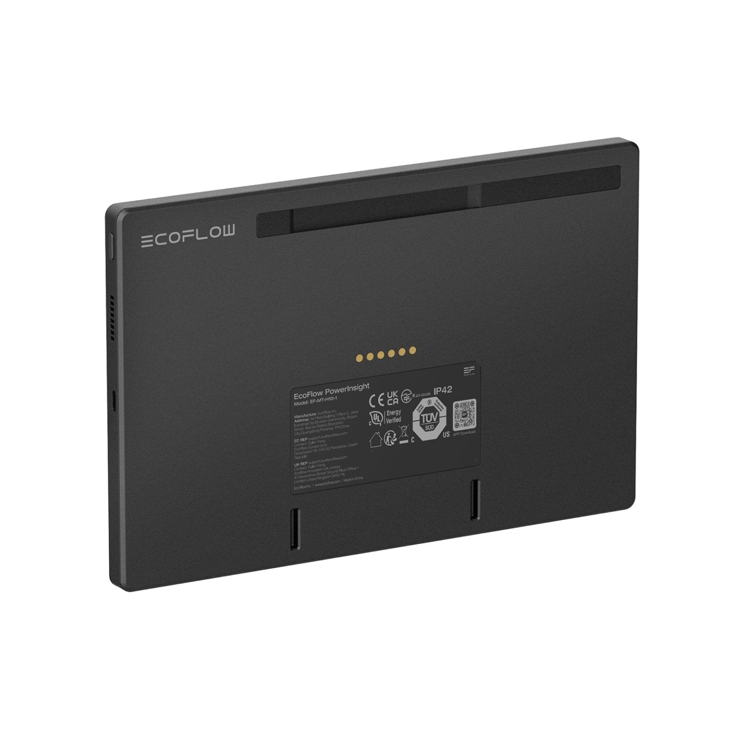 EAN 4895251608756 - EcoFlow PowerInsight Inalámbrico Negro imagen 4