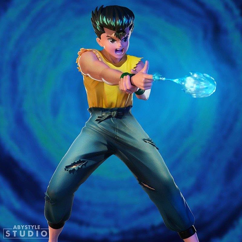 EAN 3665361068815 - ABYstyle YU YU HAKUSHO Figurine Yusuke imagen 8