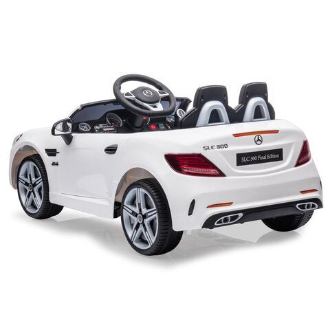 Jamara Mercedes-Benz Slc Correpasillos Con Forma De Coche