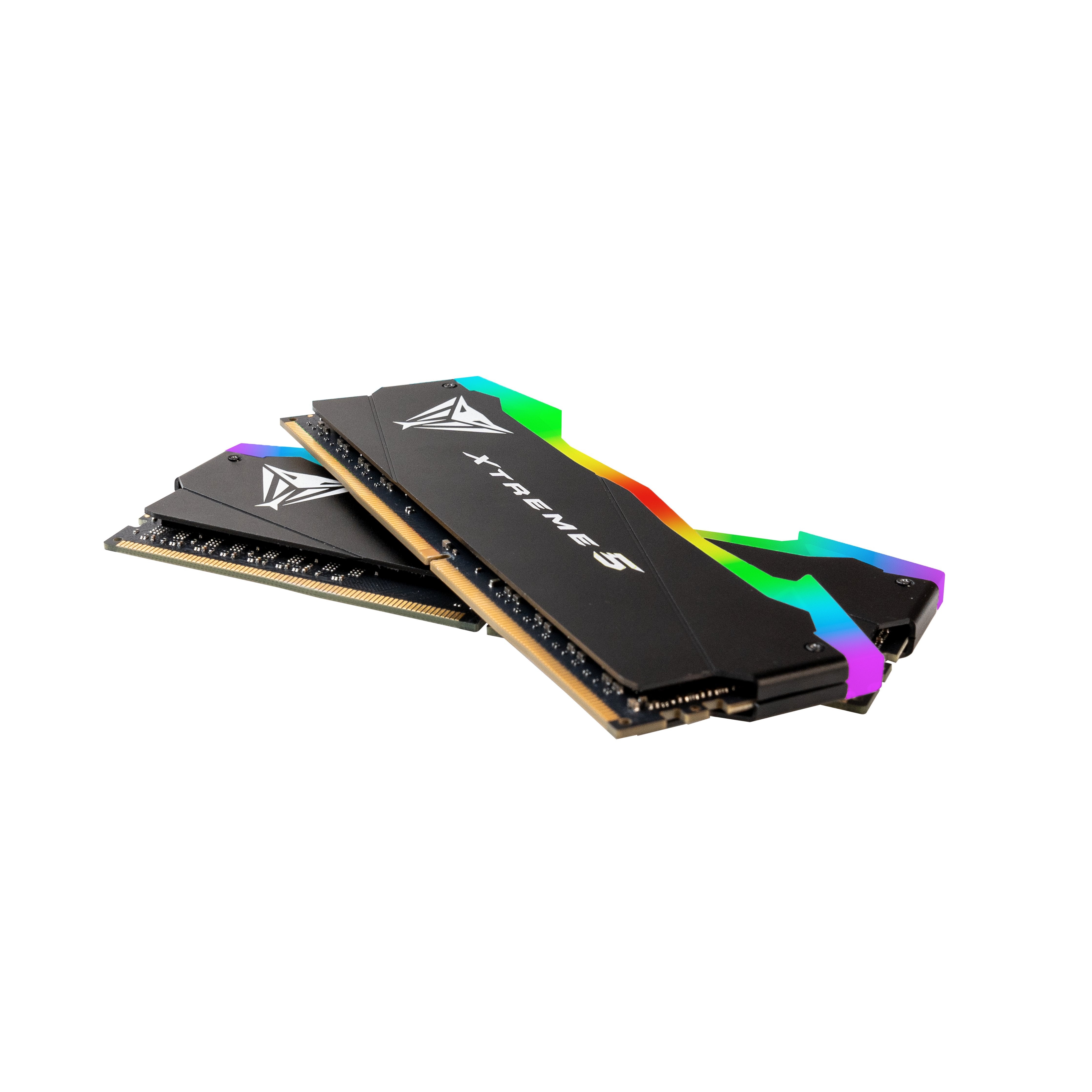 Memoria Patriot 48 Gb Ddr5 7600 (2x 24 Gb) Dual-Kit, Pvxr548g76c36k