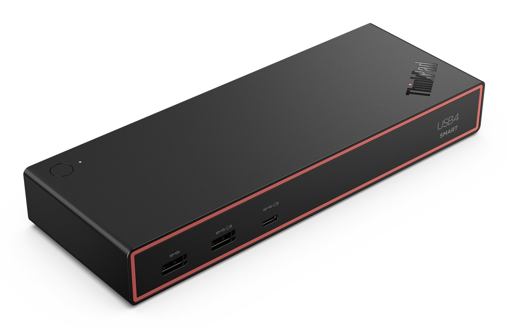 EAN 195892130499 - Lenovo ThinkPad USB4 Smart Dock 5500 with 135W Adapter Alámbrico Negro imagen 6