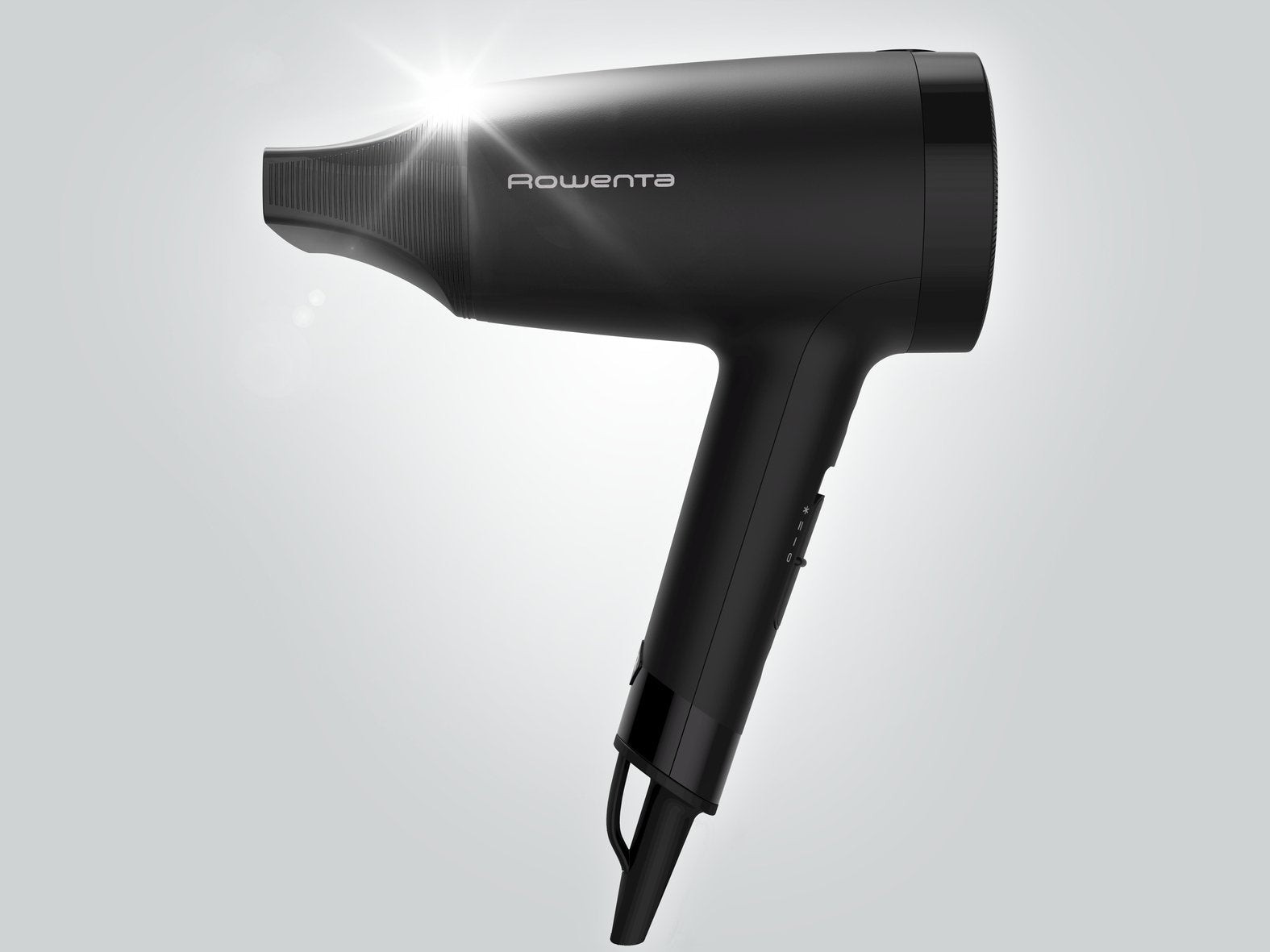 EAN 3121040087633 - Rowenta Express Style CV1801 secador 1600 W Negro imagen 11