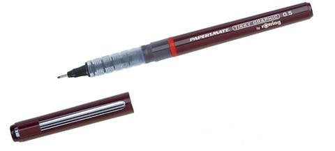 Rotulador De Fibra Fina Rotring Tikky Graphic 0.1mm Negro 1 Ud