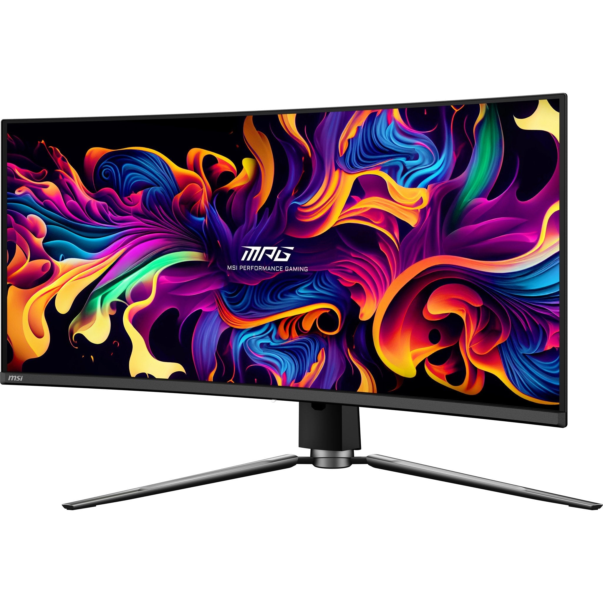 Monitor Oled 34"/Mpg 341cqpx Qd-Oled Msi