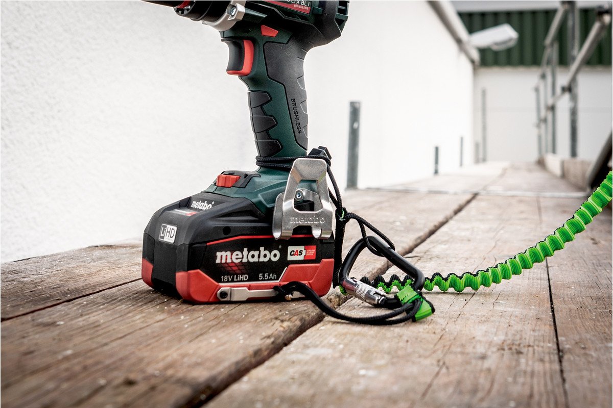 EAN 4061792195851 - Metabo 624990000 cargador y batería cargable imagen 4