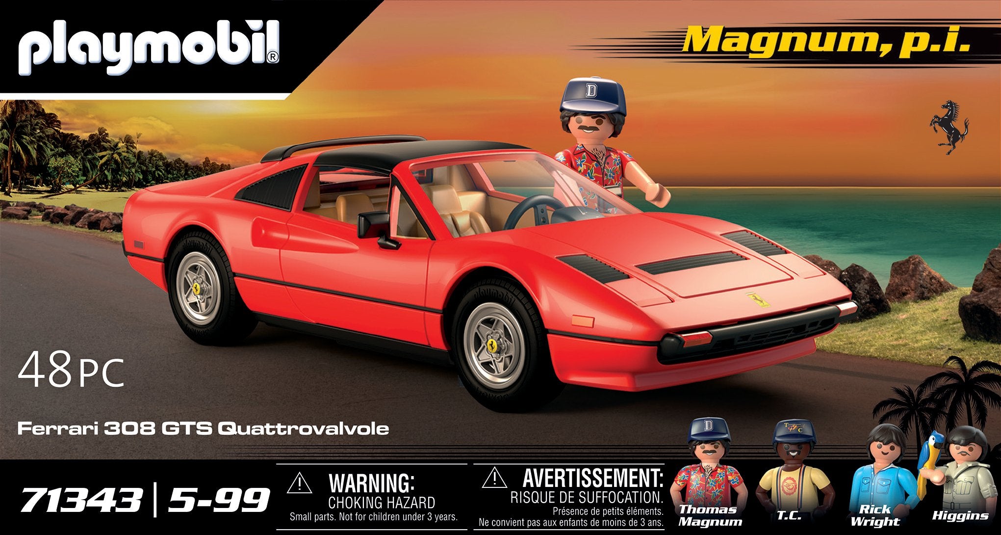 EAN 4008789713438 - Playmobil 71343 vehículo de juguete imagen 1