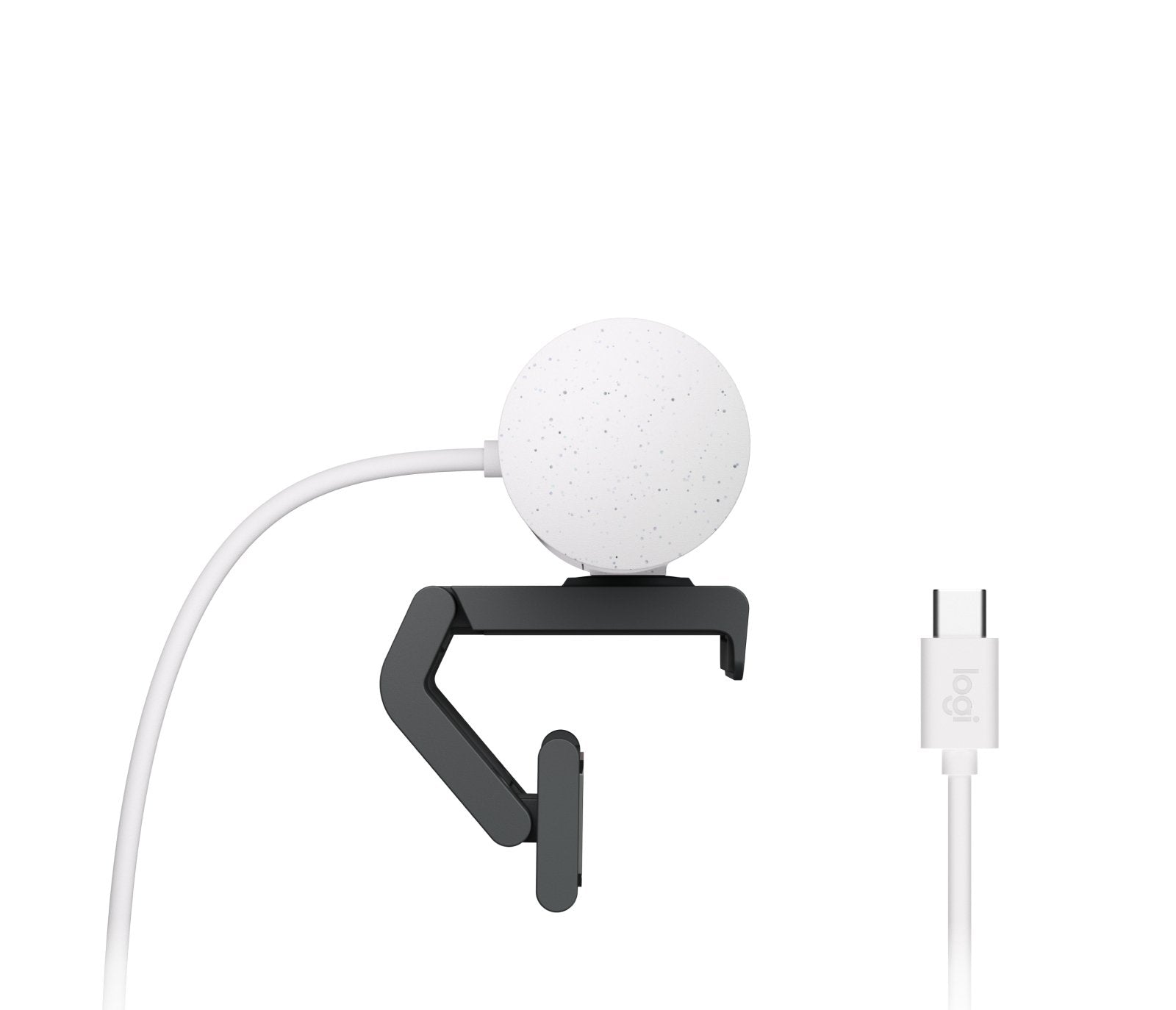 EAN 5099206104921 - Logitech 960-001428 cámara web 4 MP 1920 x 1080 Pixeles USB-C Blanco imagen 7