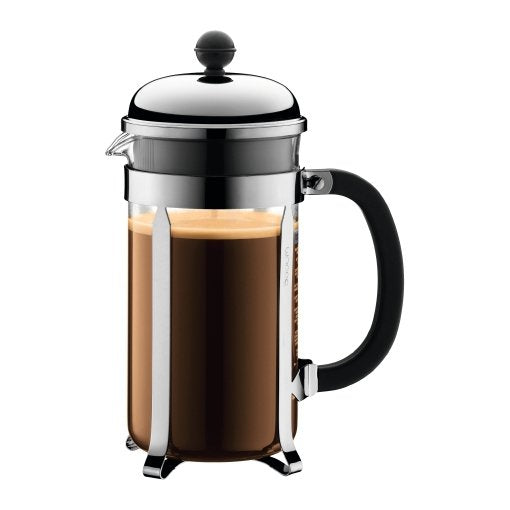 Cafetera Bodum Prensa Chambord 1 Litro