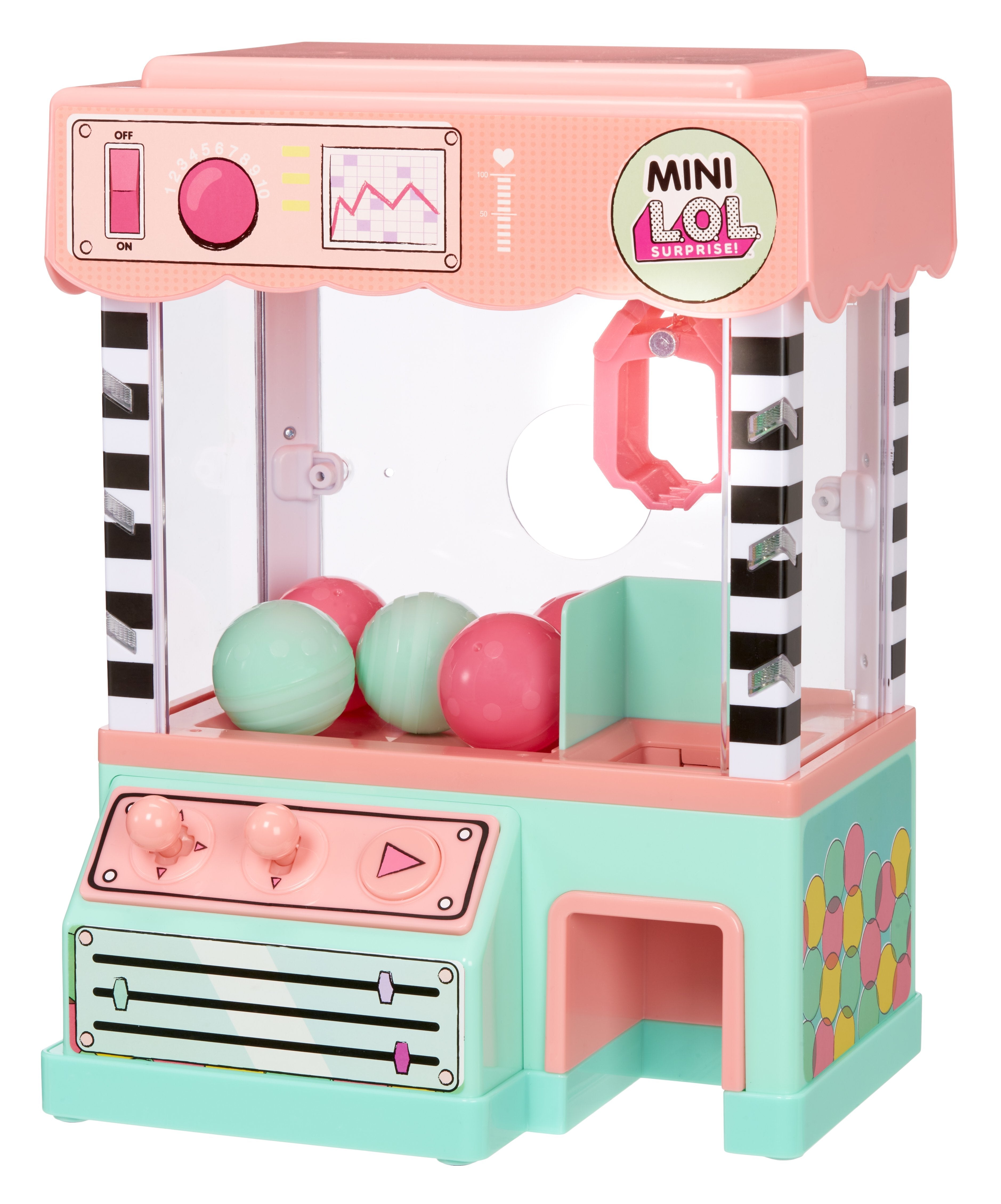 EAN 0035051583974 - L.O.L. Surprise! Minis Claw Machine imagen 8