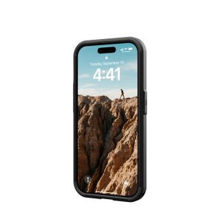 Uag Crypto Civil Burdeos Funda Para  Apple Iphone 14 Pro