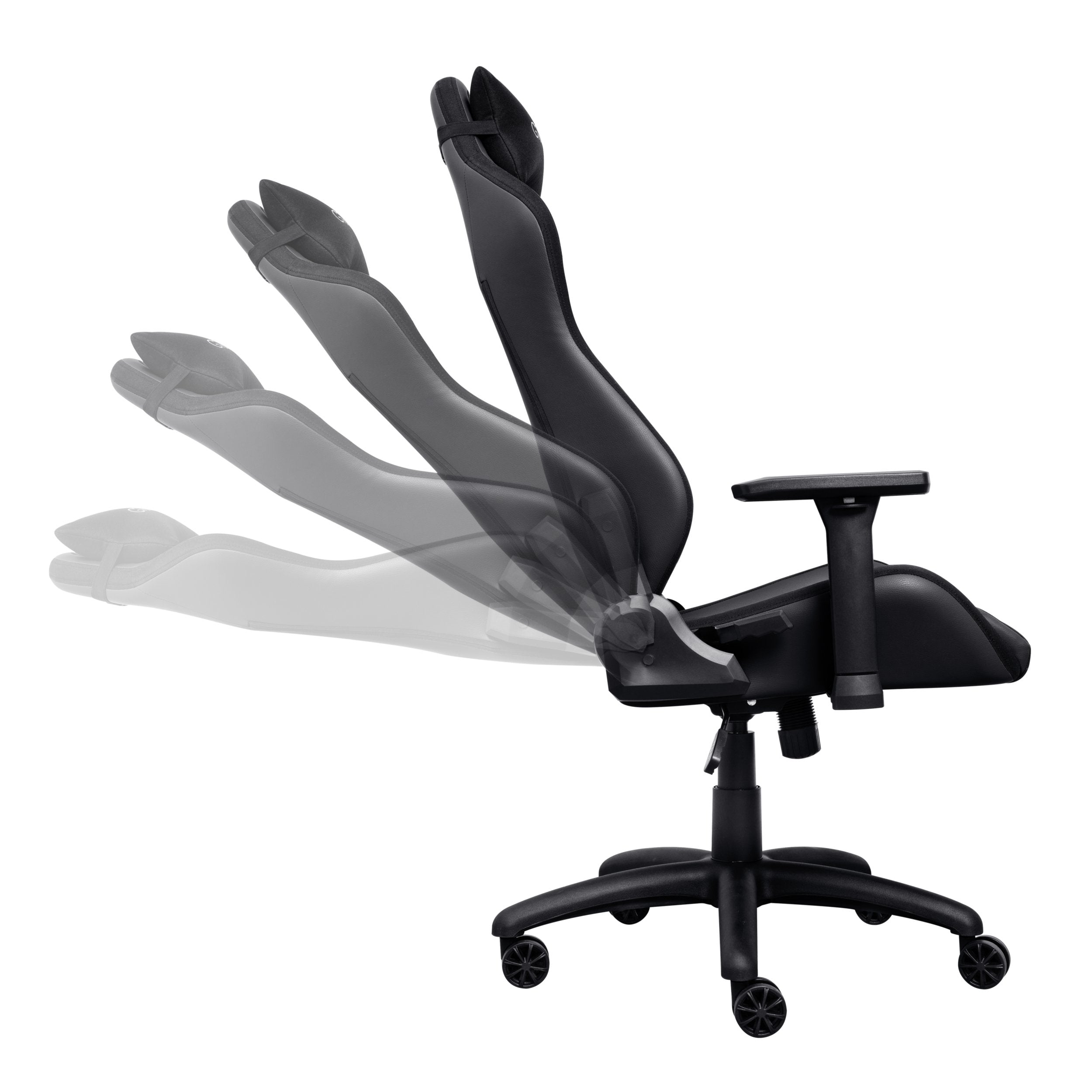 Silla Gaming Trust Gaming Gxt 714 Ruya Negra